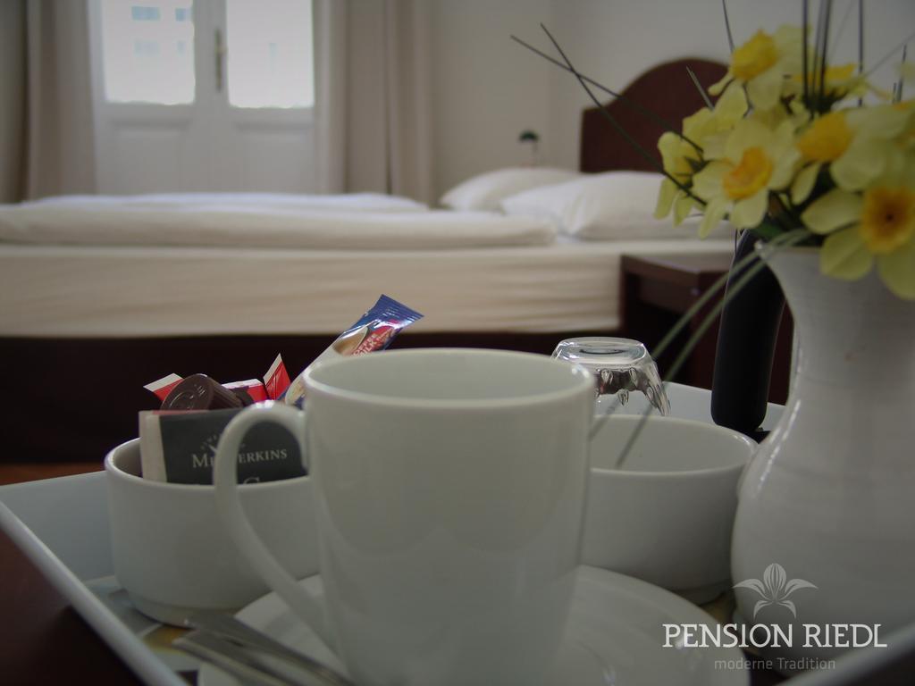Pension Riedl Вена Номер фото