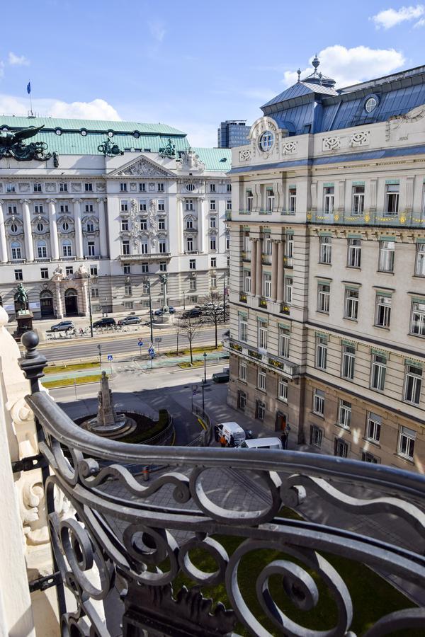Pension Riedl Вена Экстерьер фото